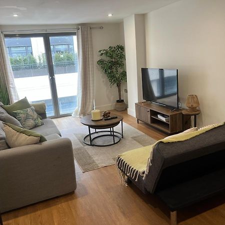 Bright And Modern 3 Bed Apartment Hyde Park Central Лондон Екстер'єр фото