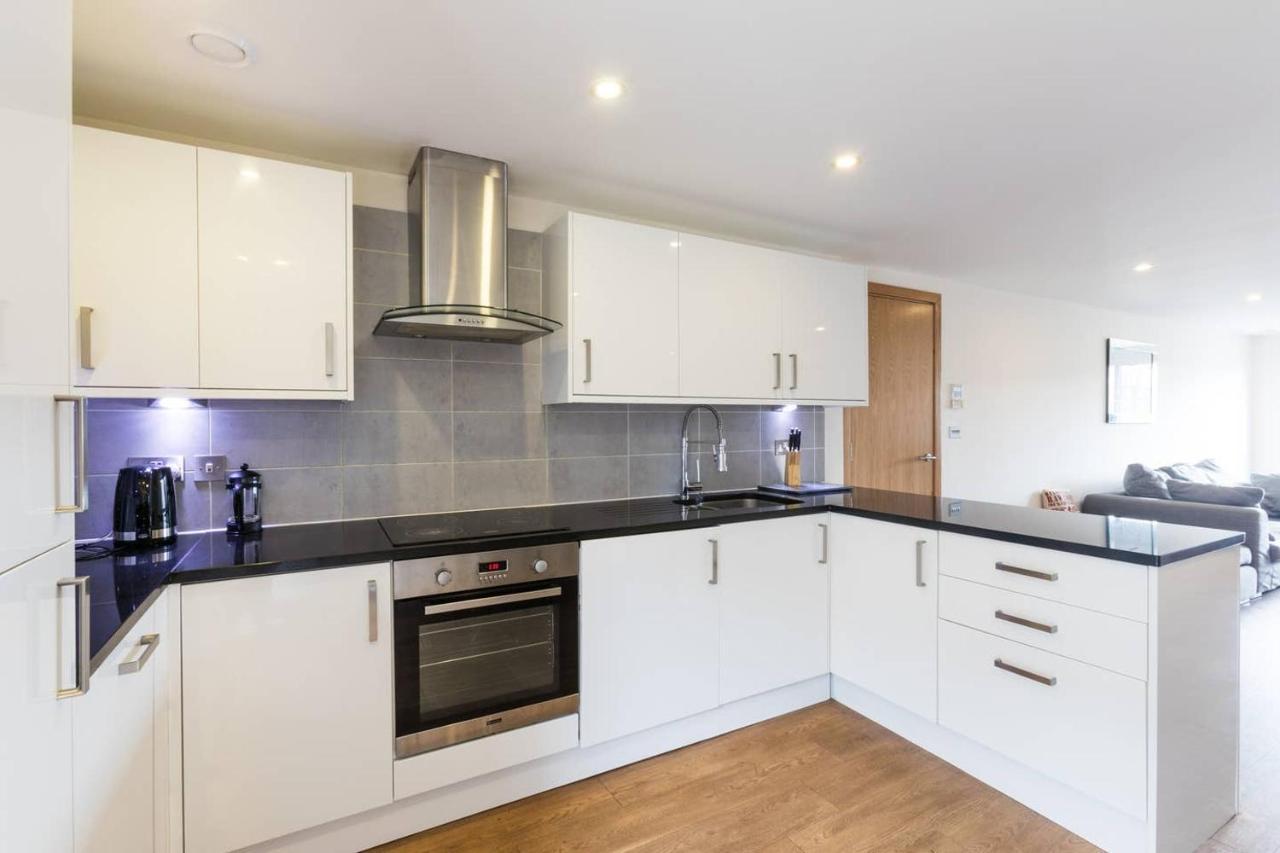 Bright And Modern 3 Bed Apartment Hyde Park Central Лондон Екстер'єр фото