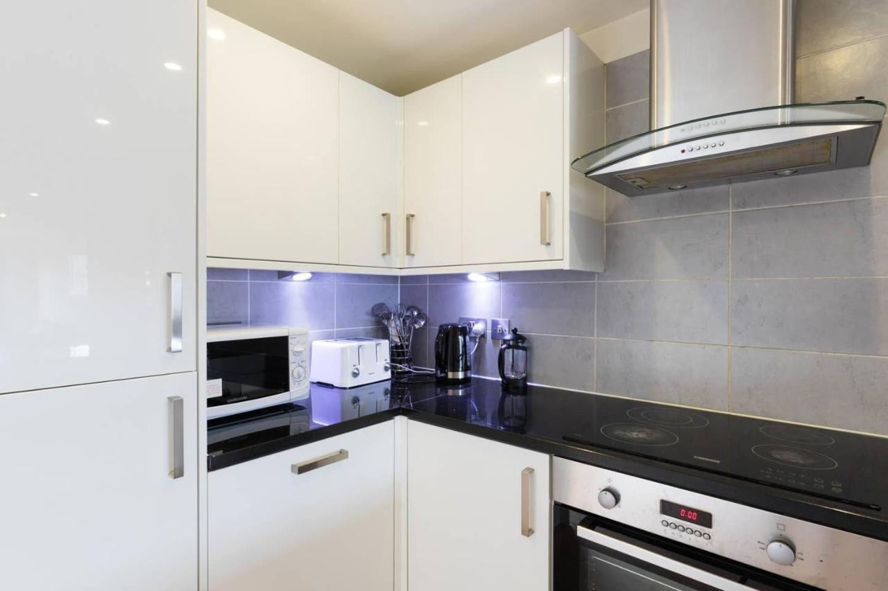 Bright And Modern 3 Bed Apartment Hyde Park Central Лондон Екстер'єр фото