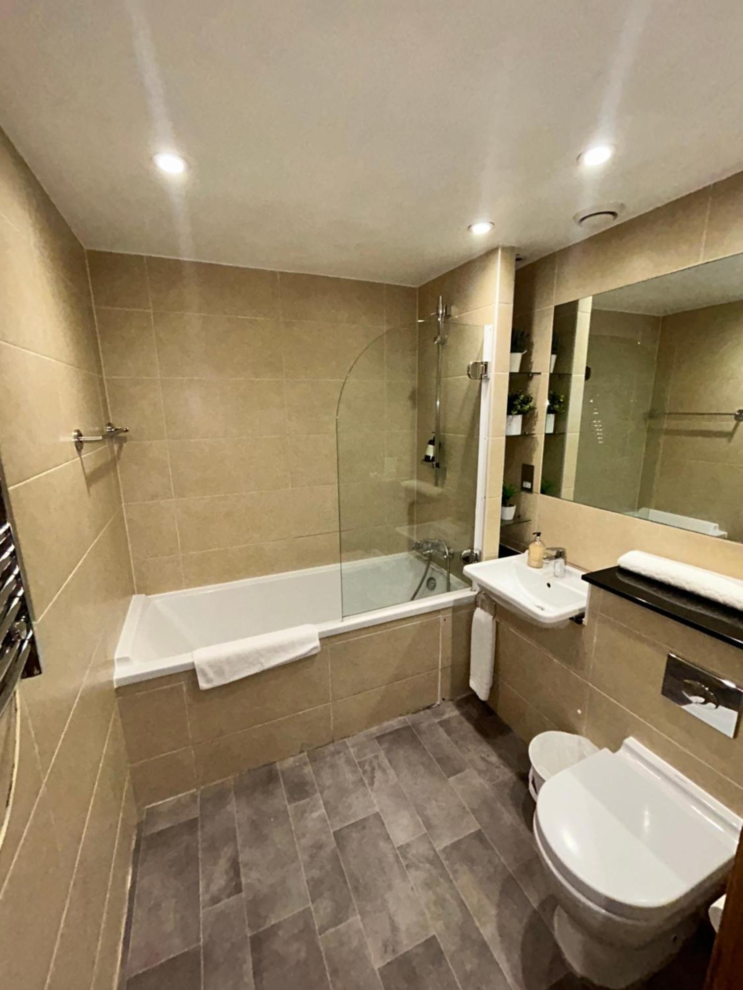 Bright And Modern 3 Bed Apartment Hyde Park Central Лондон Екстер'єр фото