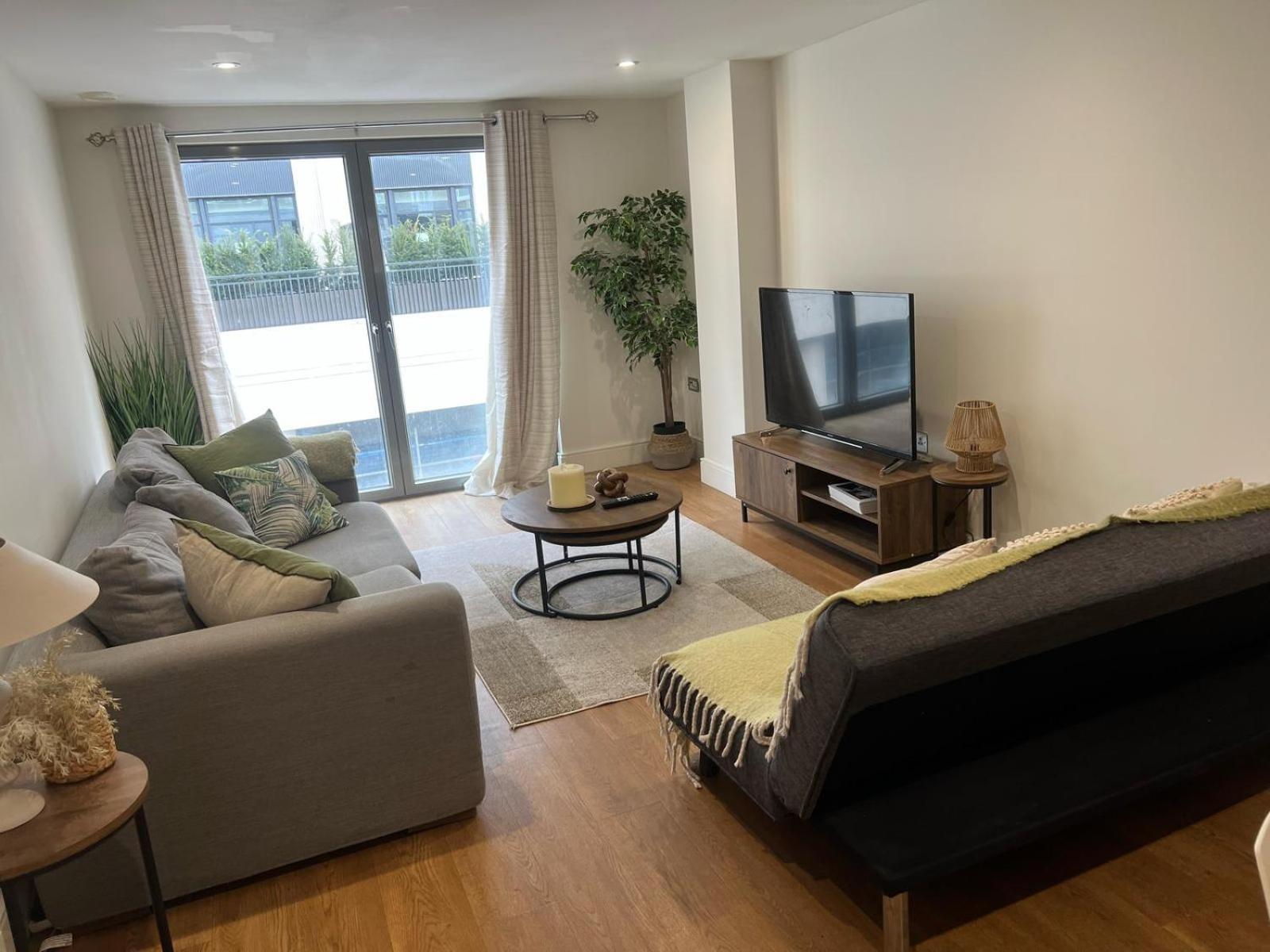 Bright And Modern 3 Bed Apartment Hyde Park Central Лондон Екстер'єр фото