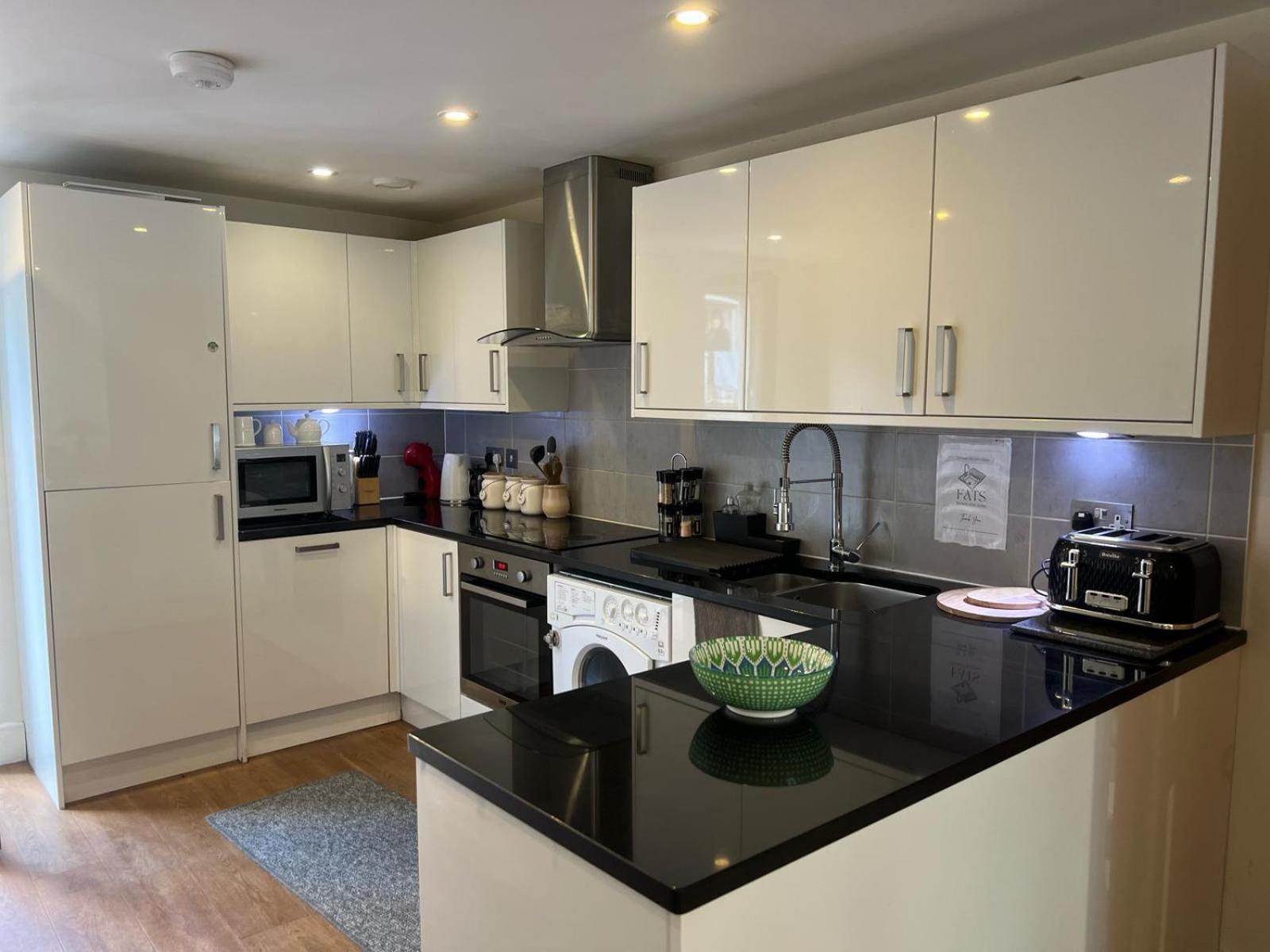 Bright And Modern 3 Bed Apartment Hyde Park Central Лондон Екстер'єр фото