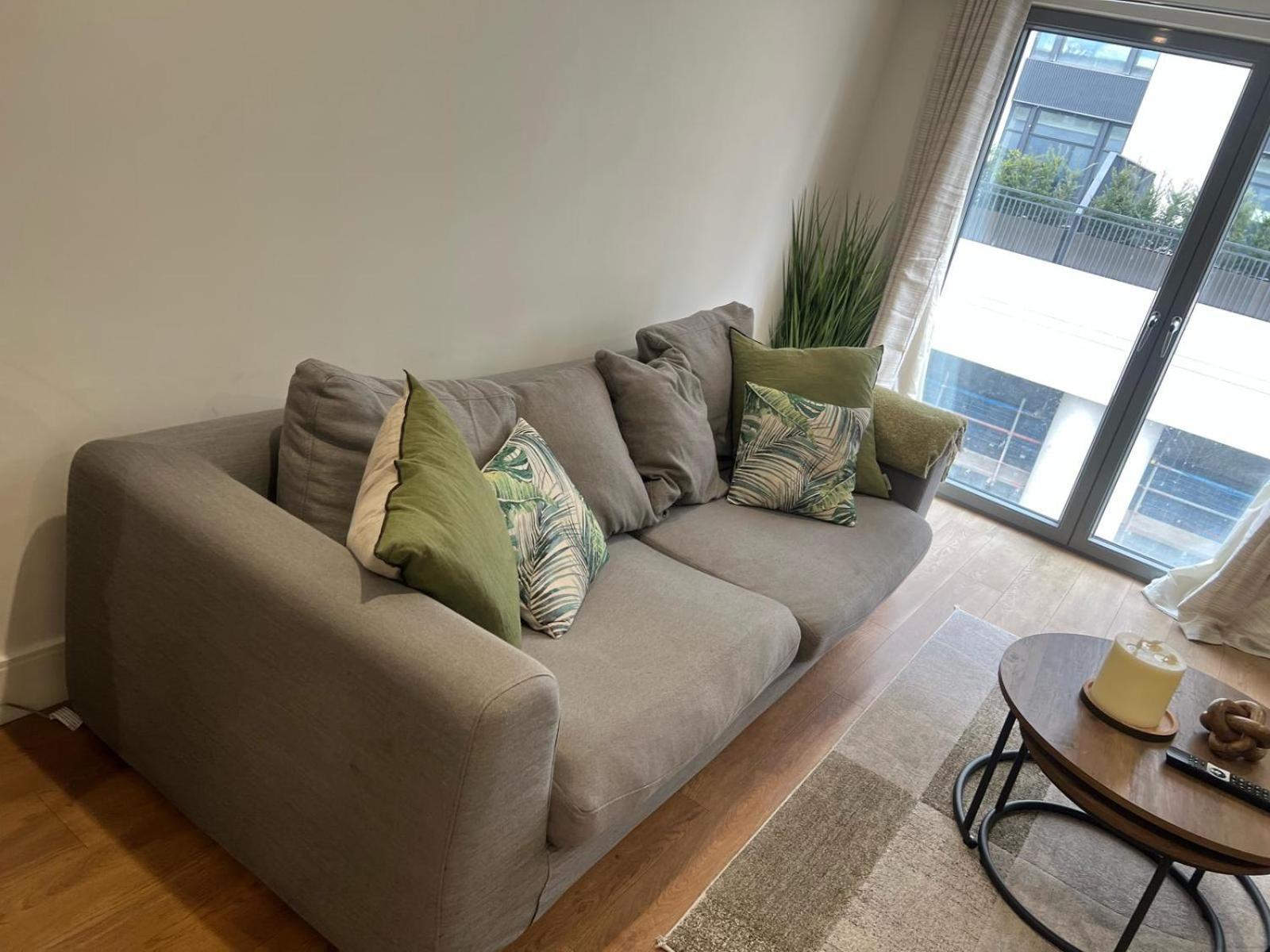 Bright And Modern 3 Bed Apartment Hyde Park Central Лондон Екстер'єр фото